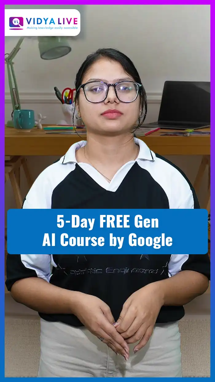 5-Day FREE Gen AI Course by Google